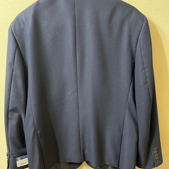 Brand New With Tags Caravelli Men’s Blazer. Size 40S - Picture 2 of 6